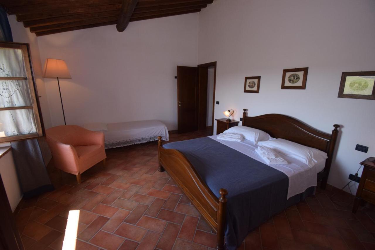 Le Rocche Di Valiano Aparthotel Bagian luar foto