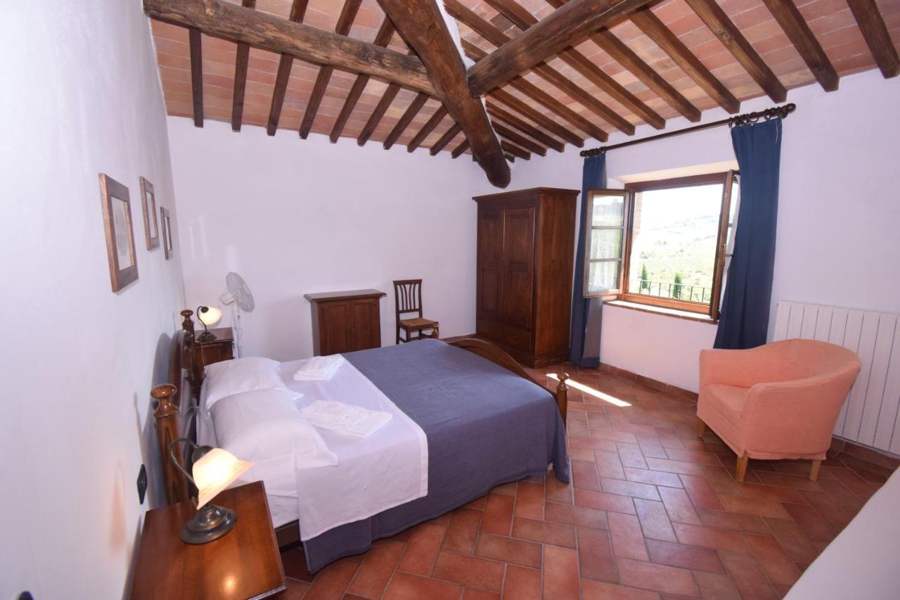 Le Rocche Di Valiano Aparthotel Bagian luar foto