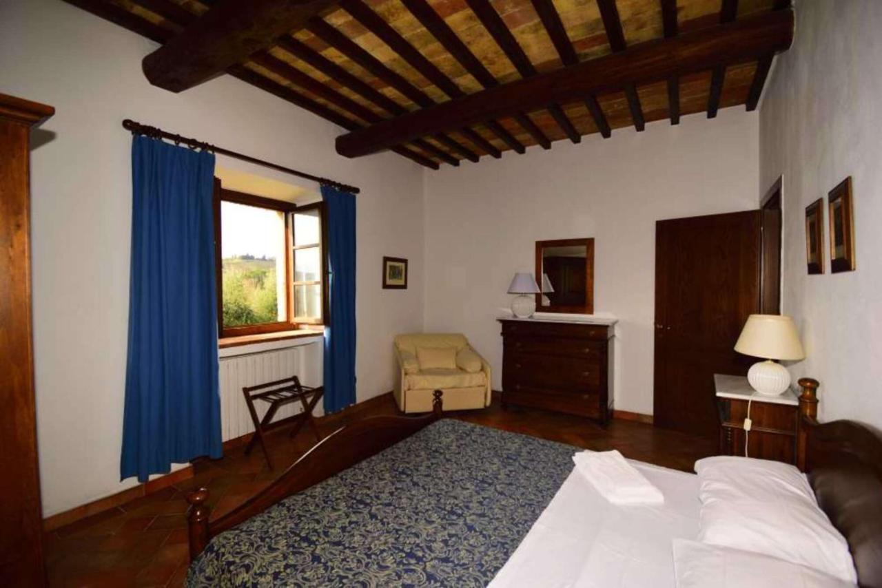 Le Rocche Di Valiano Aparthotel Bagian luar foto