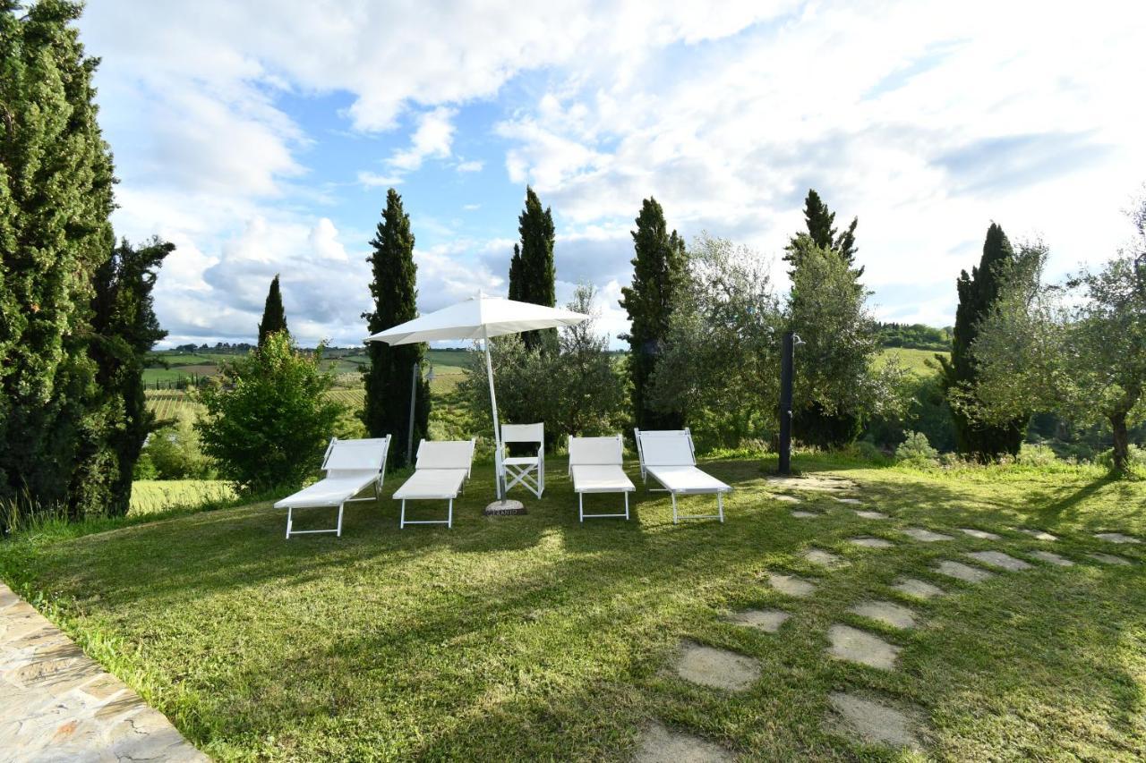 Le Rocche Di Valiano Aparthotel Bagian luar foto