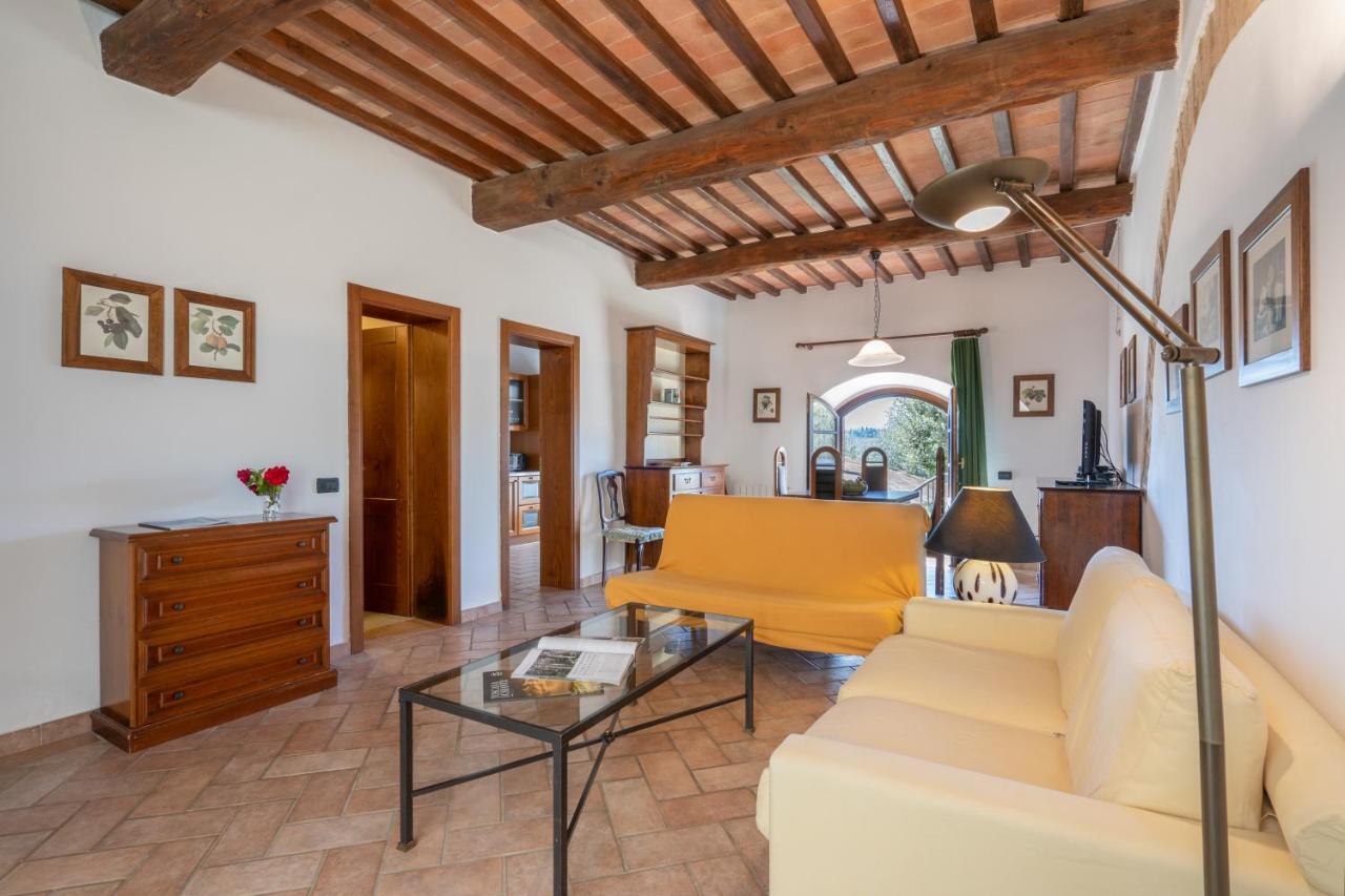 Le Rocche Di Valiano Aparthotel Bagian luar foto